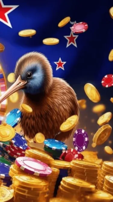 Kiwi Pokies Screenshot